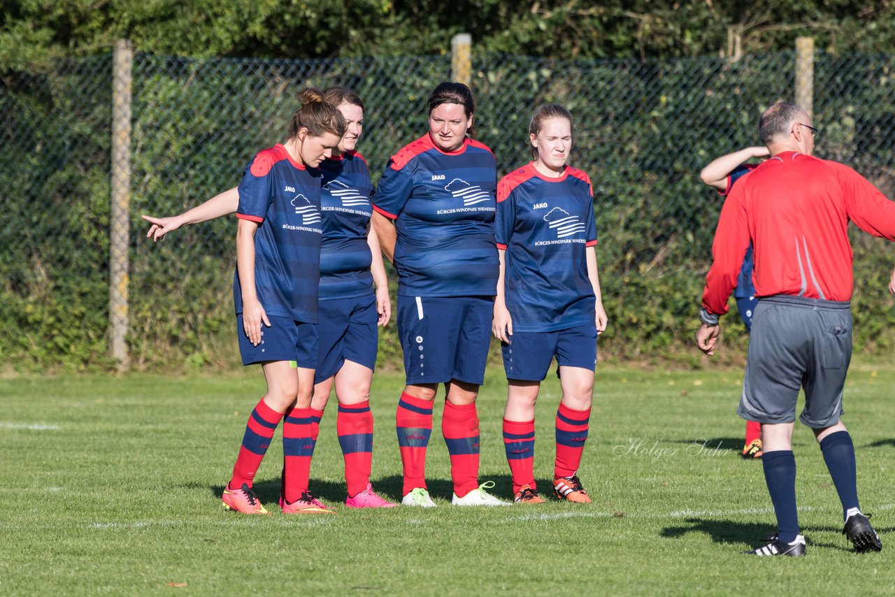 Bild 262 - Frauen TSV Wiemersdorf - SV Wahlstedt : Ergebnis: 5:1